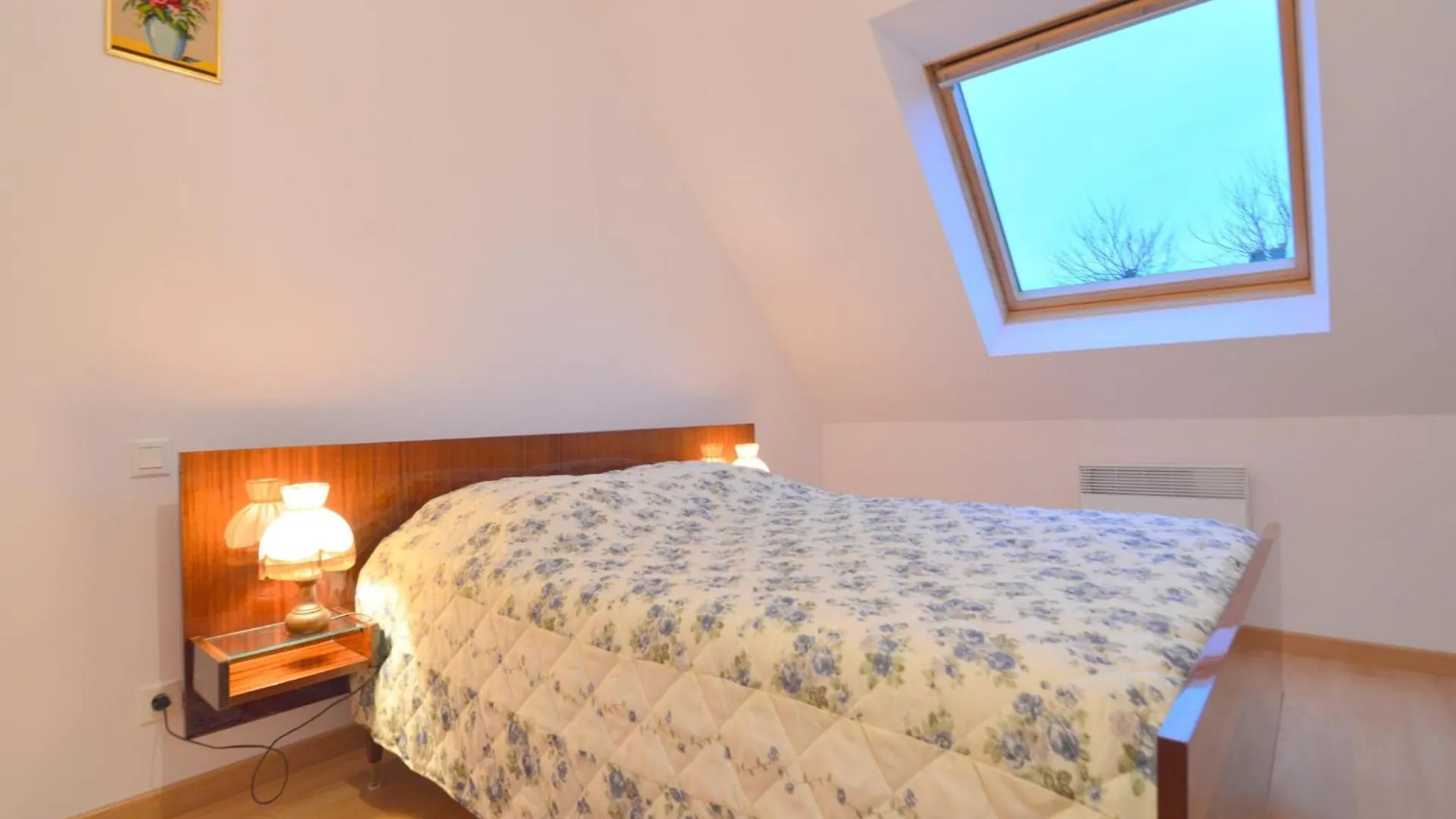 Tasteful Holiday Home In Plouvara With Garden, Cleaning Included 0*,