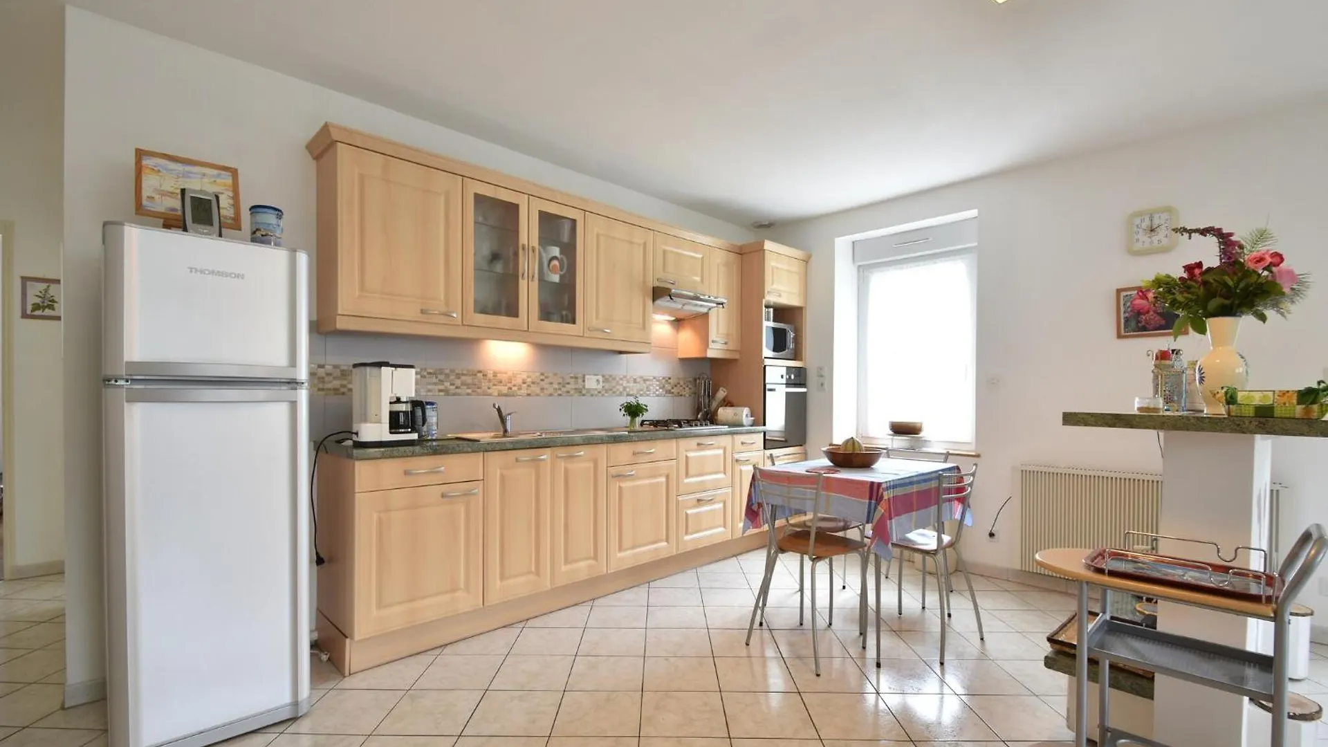 Tasteful Holiday Home In Plouvara With Garden, Cleaning Included 0*,